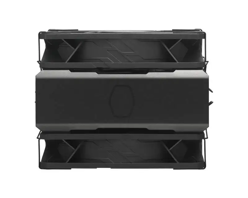 COOLER MASTER HYPER 212 Black X Duo RR-S4KK-25DN-R1
