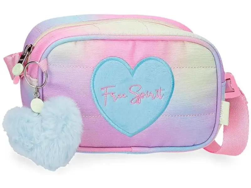 ENSO FREE SPIRIT decija torba na rame1