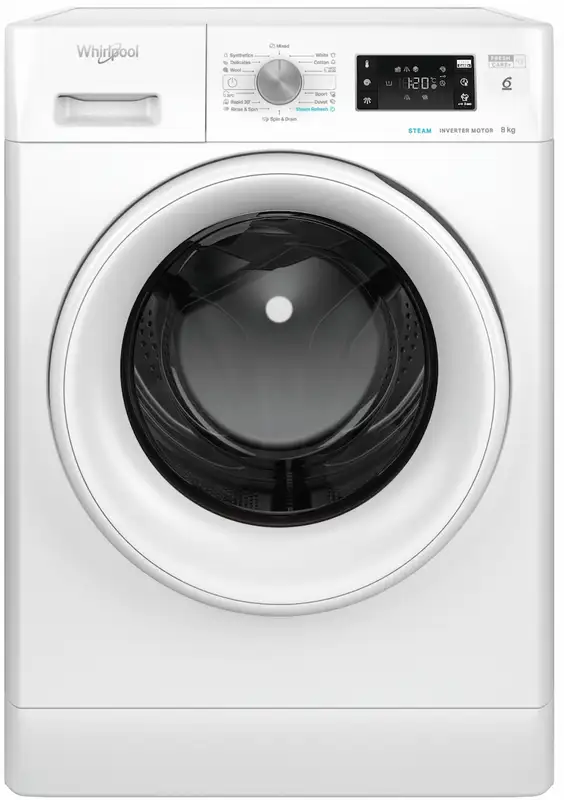 WHIRLPOOL FFB 8279 WV EE