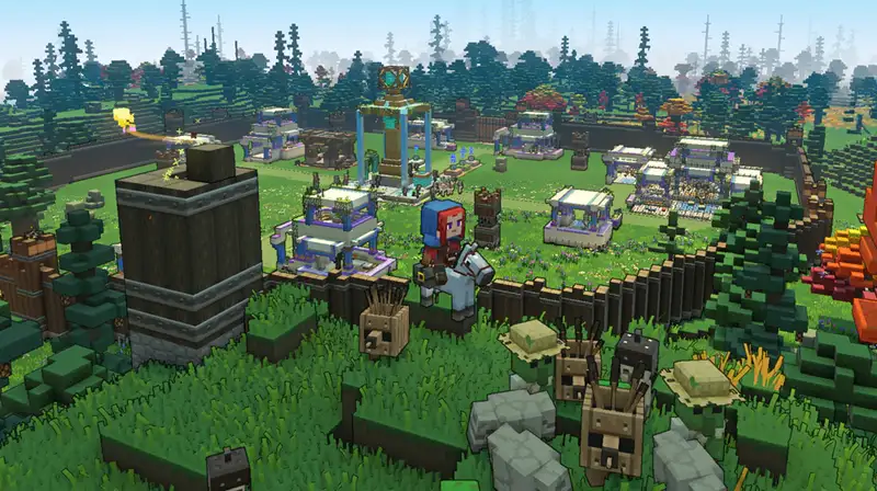 SONY PS5 Minecraft Legends - Deluxe Edition
