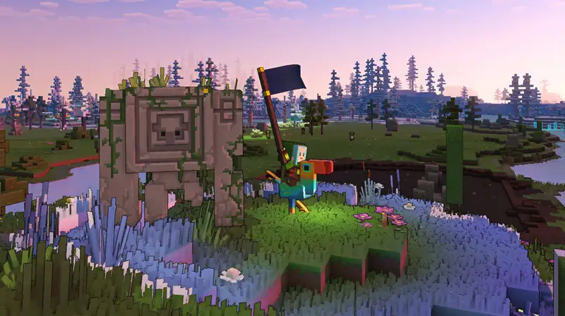 SONY PS5 Minecraft Legends - Deluxe Edition