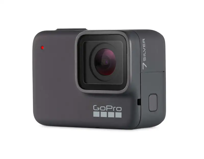 GoPro HERO7 Silver CHDHC-601-FW