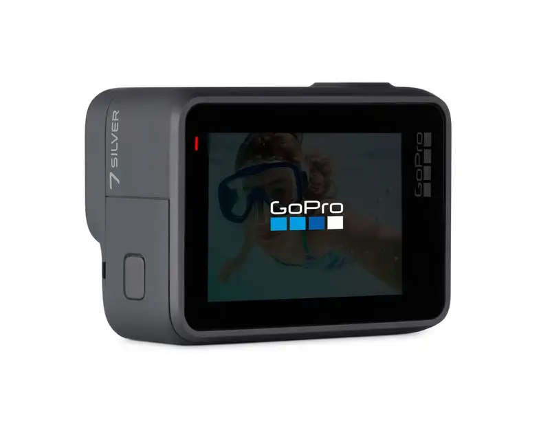 GoPro HERO7 Silver CHDHC-601-FW