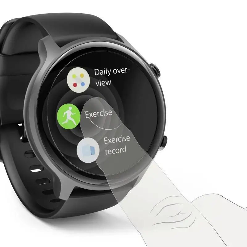 HAMA Fit Watch 6910 Black