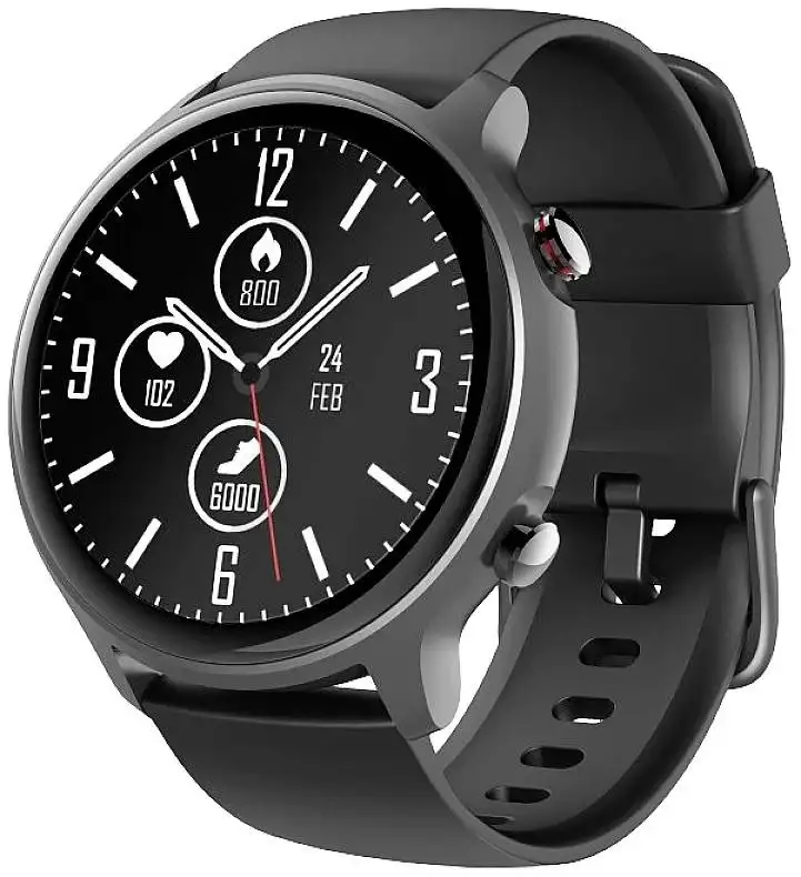 HAMA Fit Watch 6910 Black
