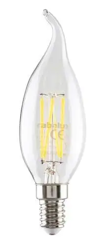 RABALUX Sijalica LED E14, 4W, 470 lm, 4000K