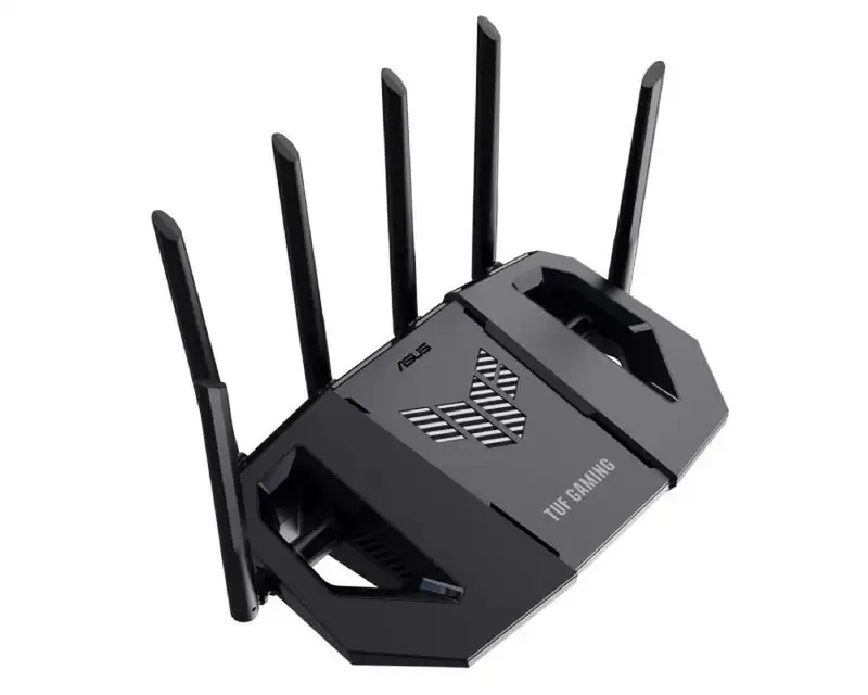ASUS TUF-BE9400 AiMesh Tri-Band Wi-Fi 7