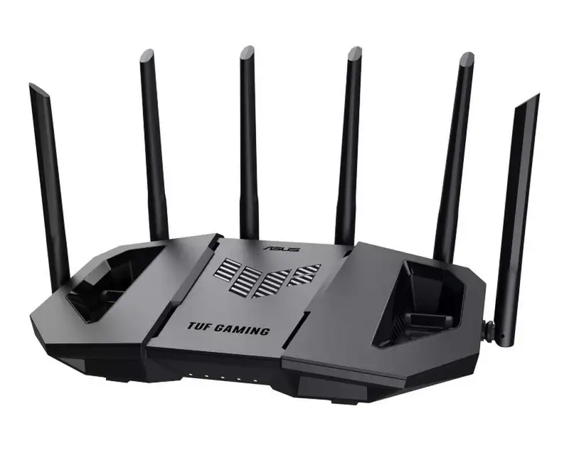 ASUS TUF-BE9400 AiMesh Tri-Band Wi-Fi 7