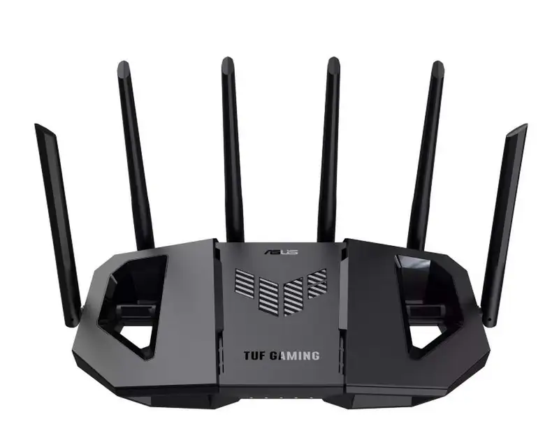 ASUS TUF-BE9400 AiMesh Tri-Band Wi-Fi 7