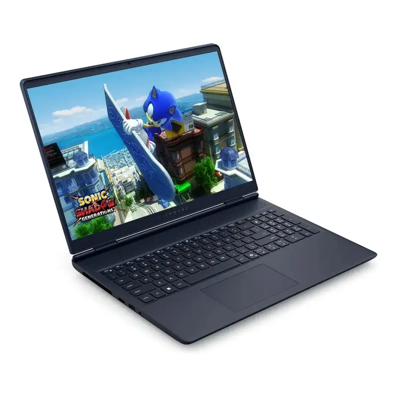 DELL Alienware 16 Aurora, 16" QHD+, Intel Core 5 210H, 32GB, 512GB SSD, RTX3050 6GB, Backlit, Win11Pro