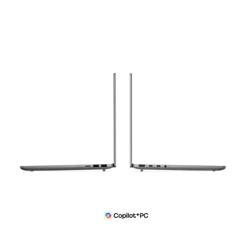LENOVO IdeaPad Slim 5 14AGP11, 14.0" WUXGA, AMD Ryzen AI 7 445, 16GB, 512GB SSD, DOS, Luna Grey (83S1003YYA+PWR-C)