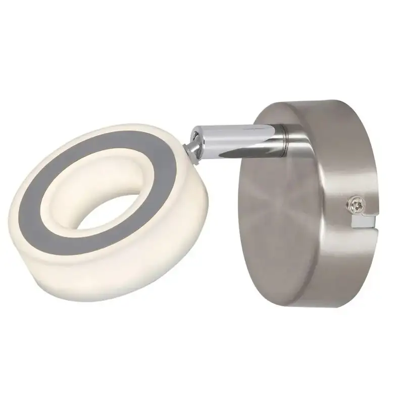 RABALUX Zora spot built-in LED with bulb,chrome