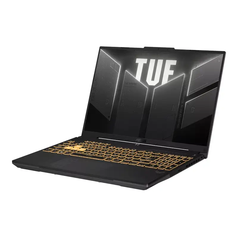 ASUS TUF Gaming F16 FX607VJR-TU307, 16" FHD+, Intel Core 7 230H, 16GB, 512GB SSD, RTX3050 6GB, DOS