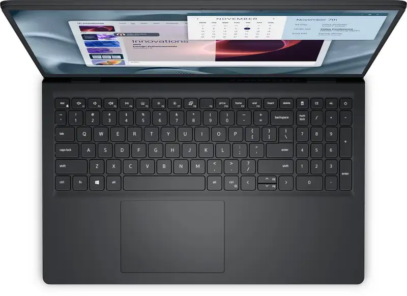 DELL Pro 15 Essential PV15250, 15.6" FHD, Intel Core i7-1355U, 16GB, 1TB SSD, FP
