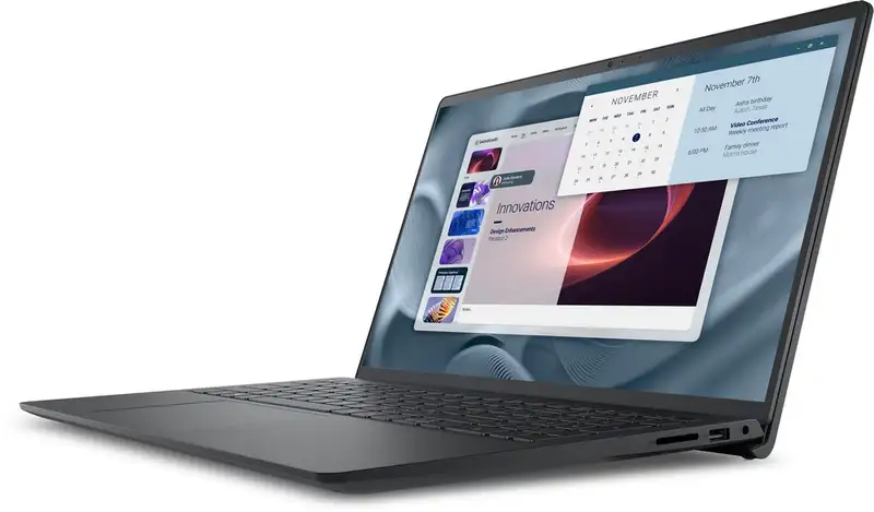 DELL Pro 15 Essential PV15250, 15.6" FHD, Intel Core i7-1355U, 16GB, 1TB SSD, FP