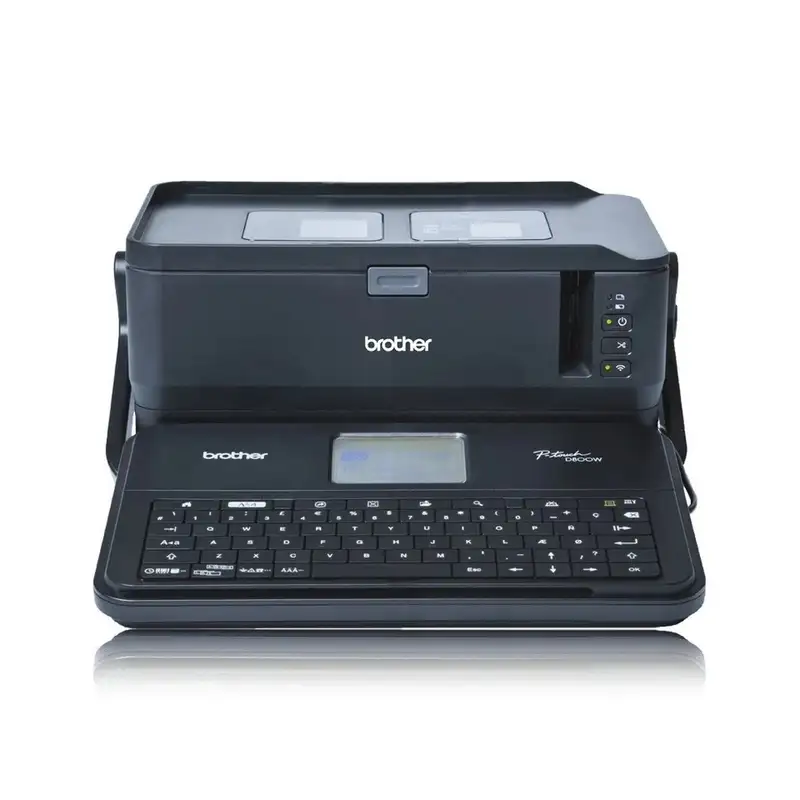 BROTHER PTD800WYJ1 stampac nalepnica