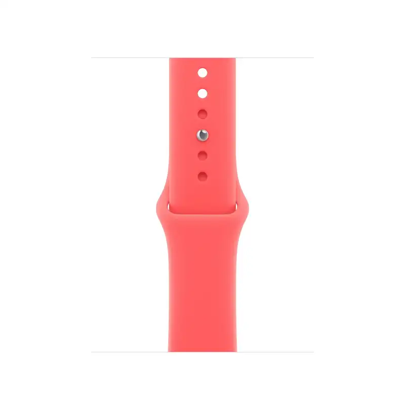 APPLE Watch 42mm Band: Bright Guava Sport Band - S/M (SEASONAL) mhya4zm/a