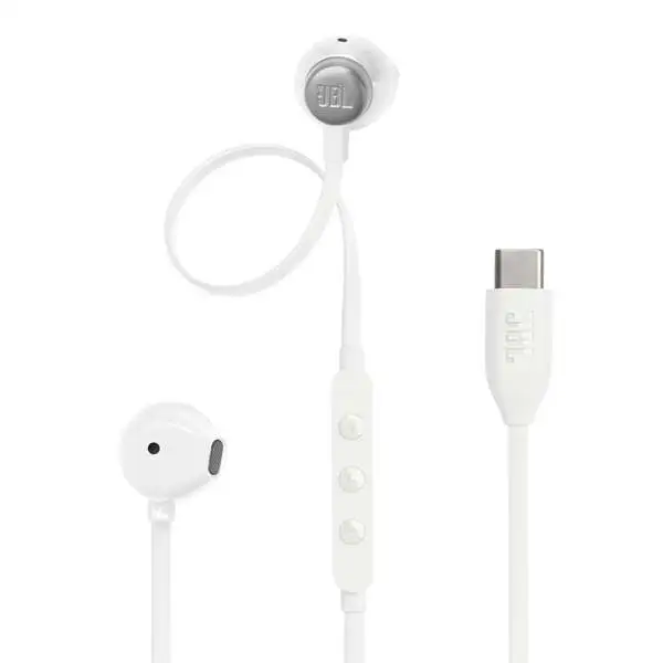 JBL TUNE 305C WHITE