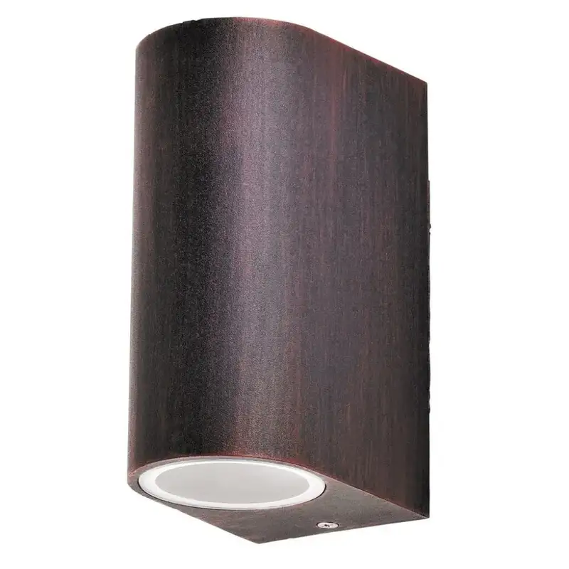 RABALUX Chile spoljna zidna lampa GU10 2x35W IP44