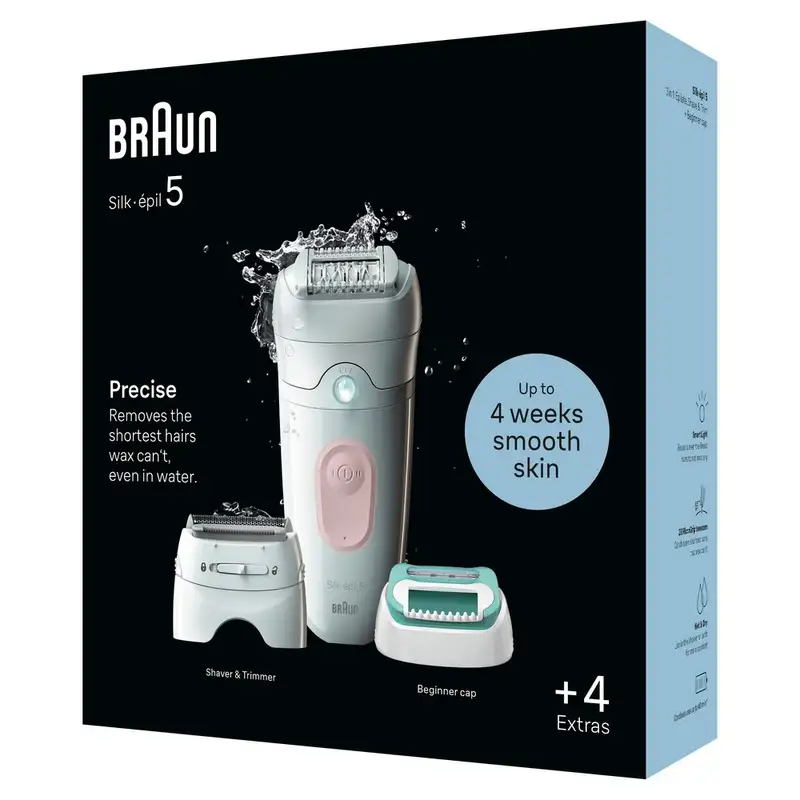 BRAUN SE5-050FLMGBOX MN