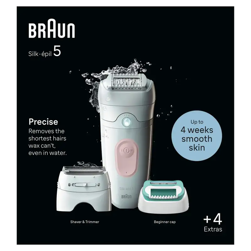 BRAUN SE5-050FLMGBOX MN