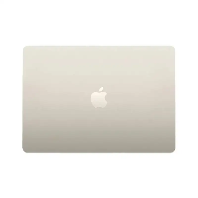 APPLE MacBook Air 15.3", M5 10C CPU/10C GPU, 16GB, 512GB, ZEE, starlight - mdvd4ze/a