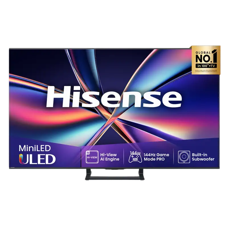 HISENSE 55E8Q MiniLED HISENSE 55E8Q MiniLED