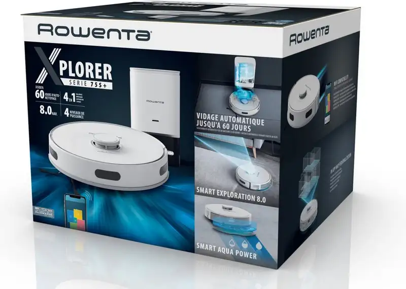 ROWENTA RR8587