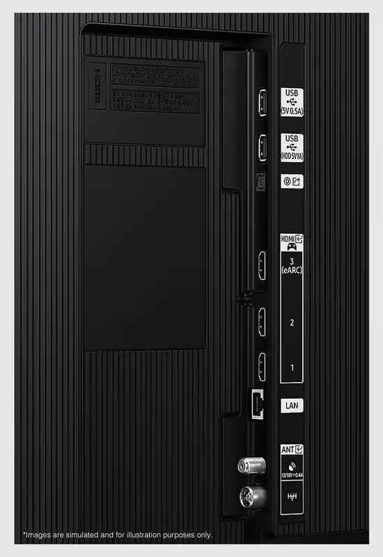 SAMSUNG UE98DU9072UXXH