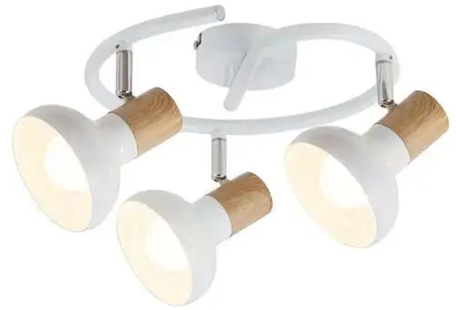 RABALUX Holly spot E14 3x40W,belo 2