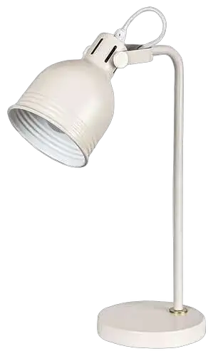 RABALUX Flint, stona lampa E14, bež metalna