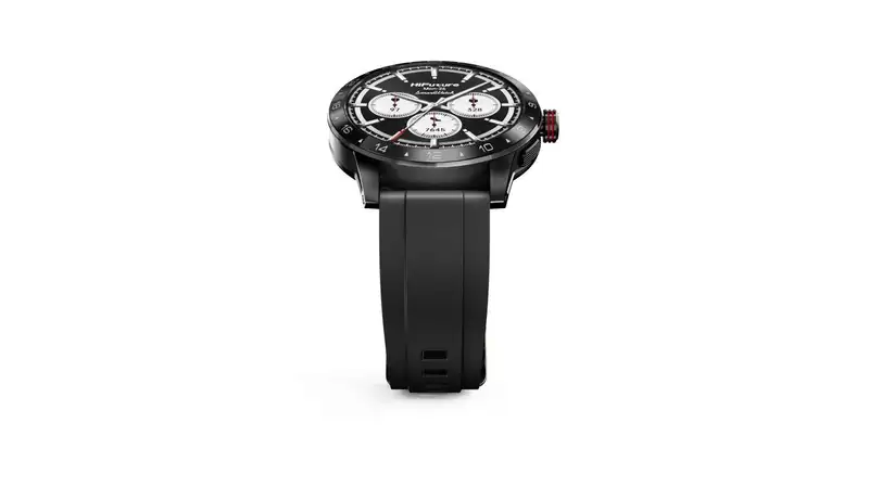 HIFUTURE Smart Watch FLEX2 Black