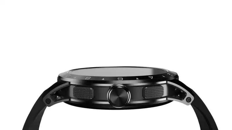 HIFUTURE Smart Watch FLEX2 Black