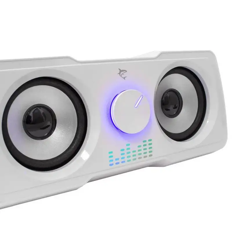 WHITE SHARK 2.2 GSP-968 MOOD White