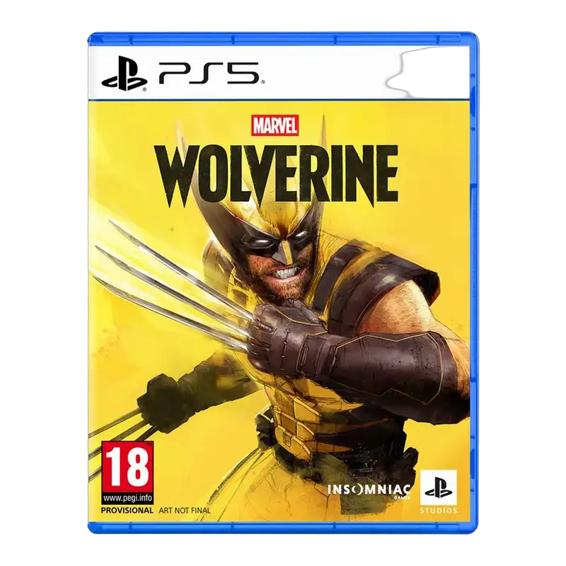 PS5 Marvels Wolverine PS5 Marvels Wolverine