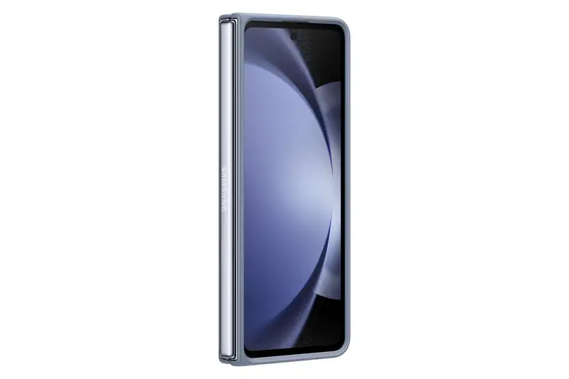 SAMSUNG Galaxy Z Fold5 Eco-Leather Case Icy Blue EF-VF946-PLE