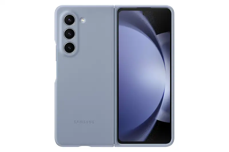 SAMSUNG Galaxy Z Fold5 Eco-Leather Case Icy Blue EF-VF946-PLE