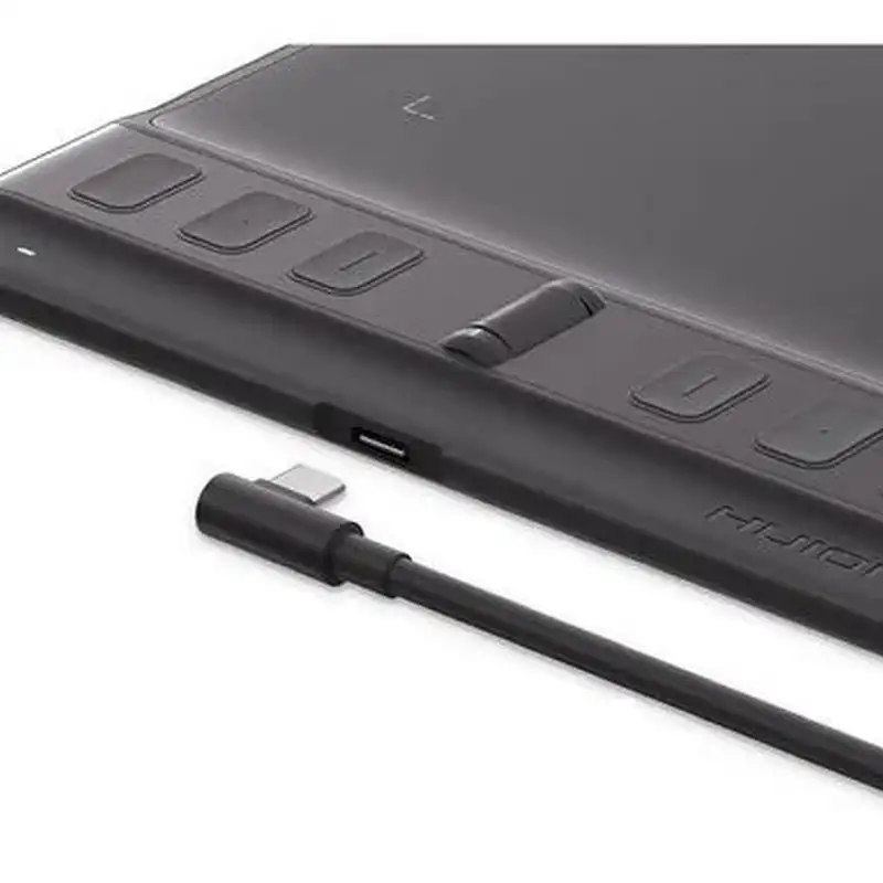 HUION Inspiroy2 S H641P BLACK