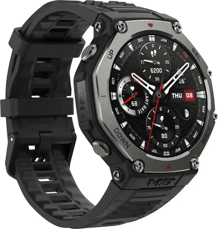 AMAZFIT T-Rex 3 Onyx