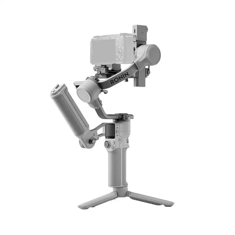 DJI Gimbal RS 4 Mini Combo