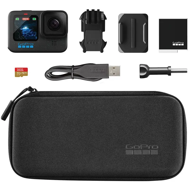 GOPRO Hero12 Black Specialty Bundle CHDSB-121-CN