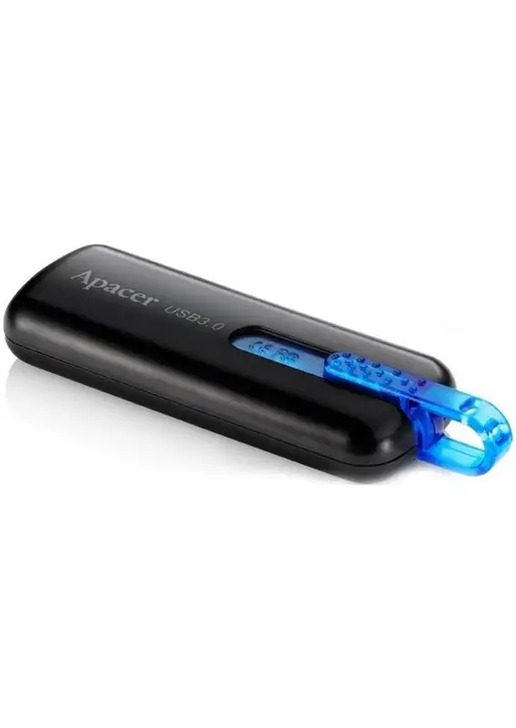 APACER 16GB AH354 3.0 CRNI USB00714