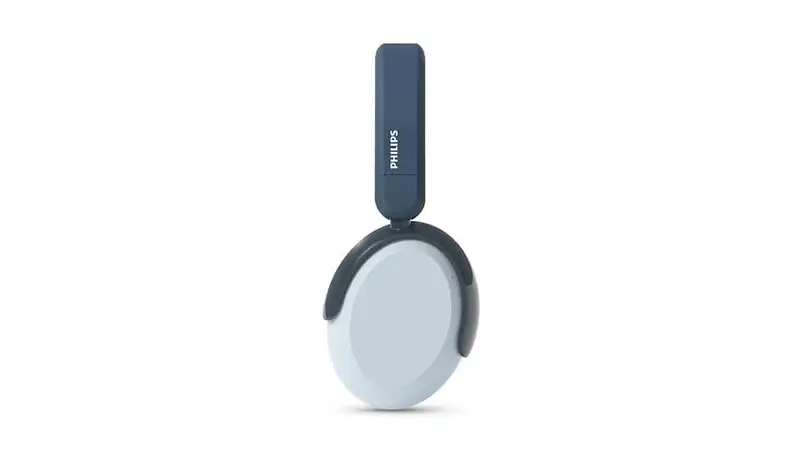 PHILIPS TAK5500RT/00 Bezicna Slusalica Blue