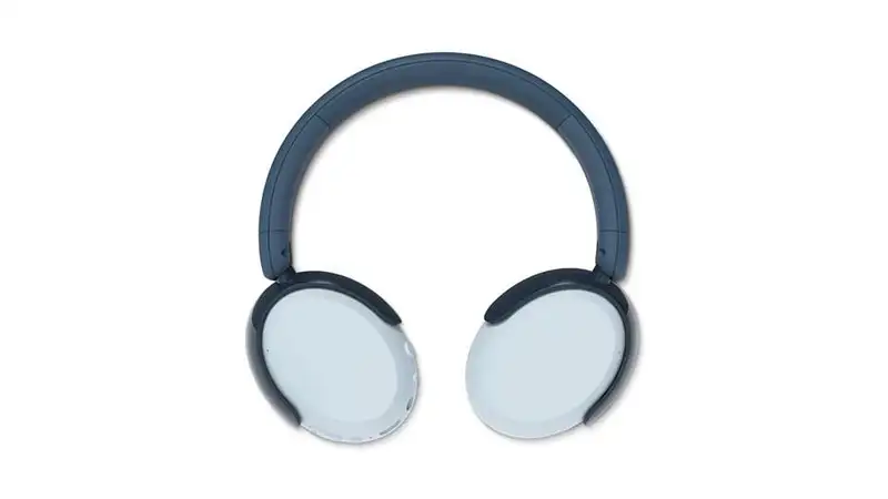 PHILIPS TAK5500RT/00 Bezicna Slusalica Blue