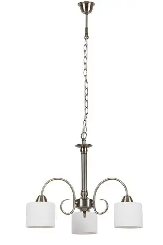 RABALUX Edith classic plafonjera,3x60W,bronza