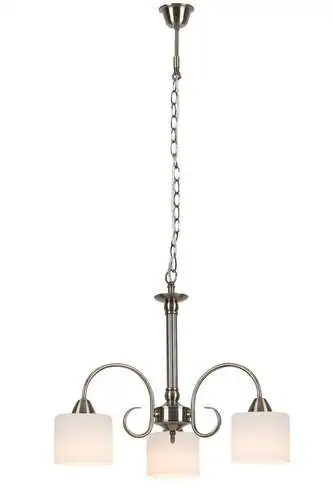 RABALUX Edith classic plafonjera,3x60W,bronza