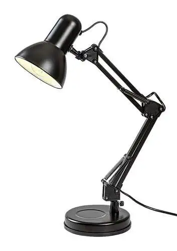 RABALUX Samson stona lampa E27 crna