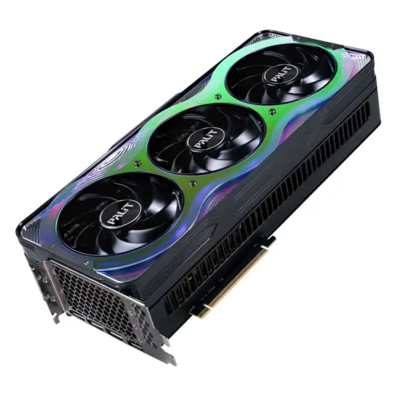 PALIT RTX5090 GameRock OC 32GB GDDR7 NE75090S19R5-GB2020G