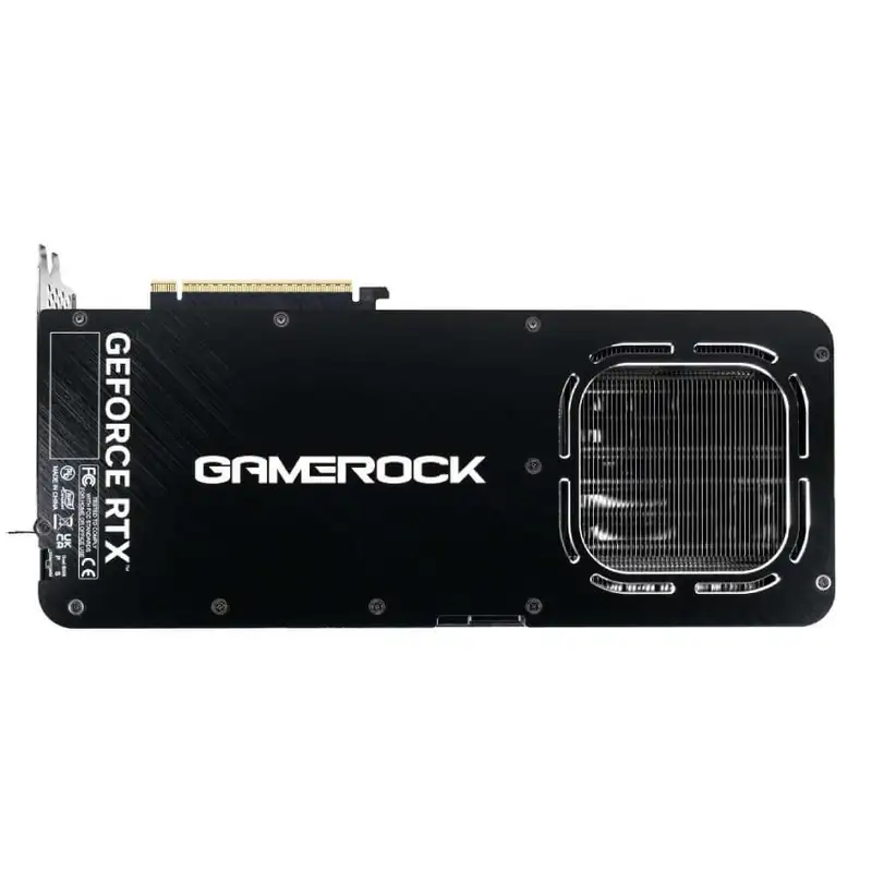 PALIT RTX5090 GameRock OC 32GB GDDR7 NE75090S19R5-GB2020G