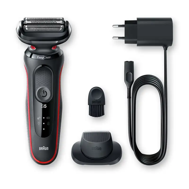 BRAUN 50 R1200S RED